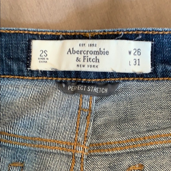 Abercrombie & Fitch | Jeans - Picture 7 of 9